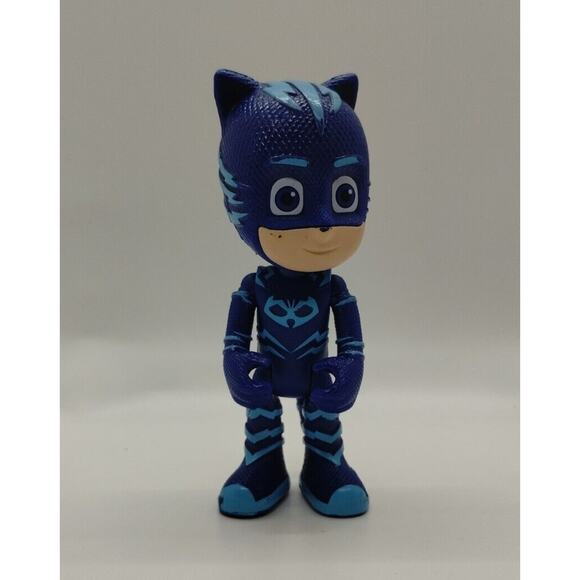 PJ Masks Cat Boy Figure 3.5" Tall Just Play P J Masks Catboy - Picture 1 of 5
